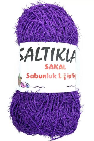 1 Adet Sakal Sabunluk Lif İpliği 30