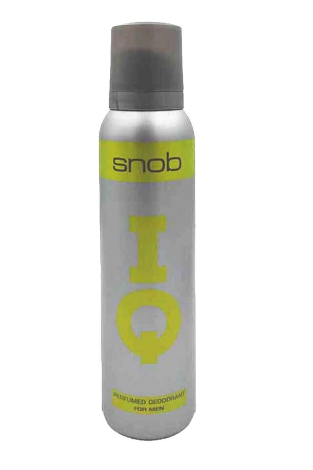 2 Adet IQ Erkek Deodorant 150 ml