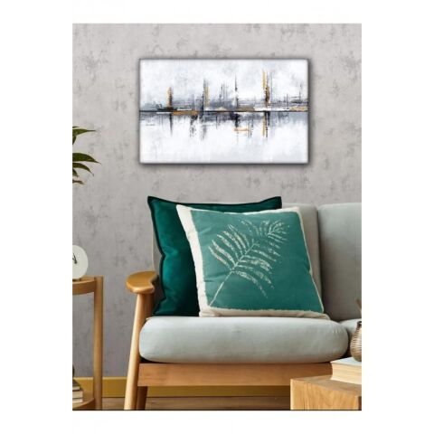 Kanvas Tablo Sanatsal Yağlıboya Tarzı - 70 x 100 cm