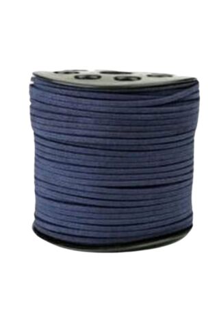 Güderi İp 1 mm Lacivert 10 Metre