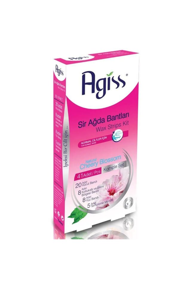 Agiss Sir Ağda Bandı 41'li Normal Ciltler